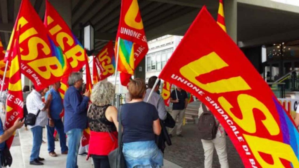 Usb: “Green Pass obbligatorio per statali? Non ha senso, è una forzatura”