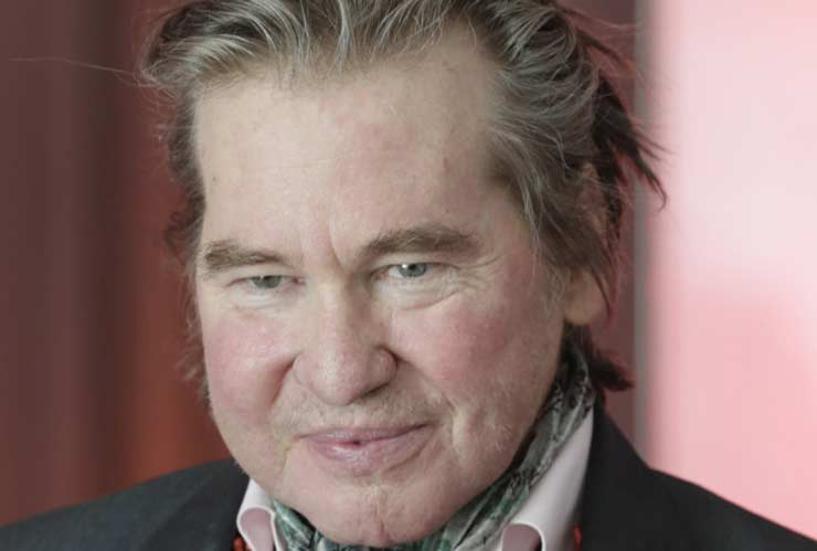 Val Kilmer