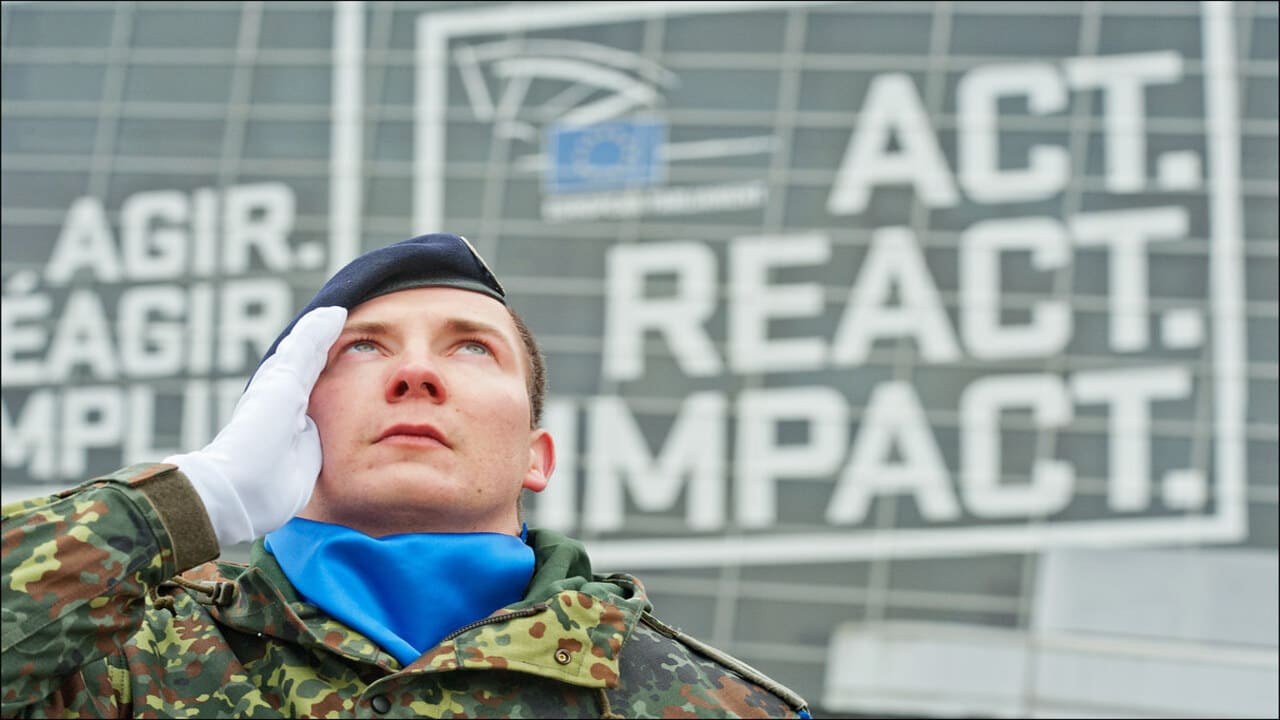 Esercito europeo: essere rilevanti sullo scacchiere geopolitico fuori dall'UE - meteoweek.com