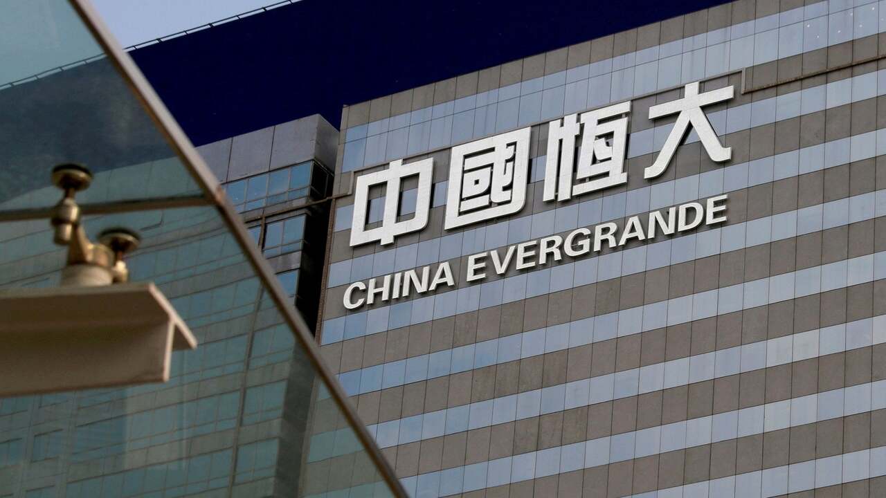 Evergrande: Il gigante immobiliare cinese sta per corllare? - meteoweek.com