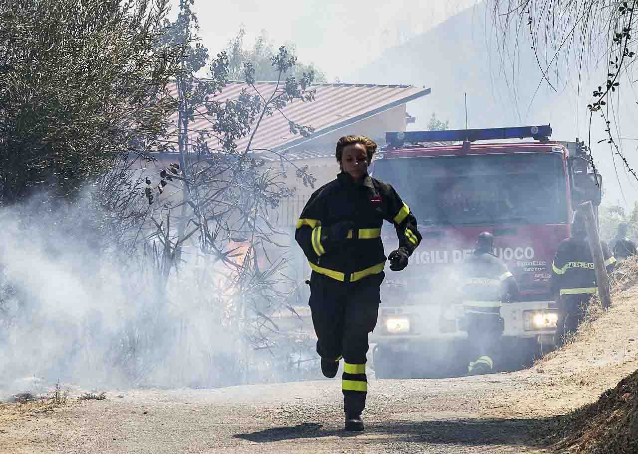 Esplode il decespugliatore uomo di 63 anni muore tra le fiamme MeteoWeek
