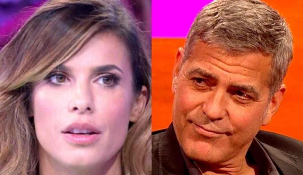 George Clooney e il retroscena sull’addio con Elisabetta Canalis: “Non la conoscete, lei è…”