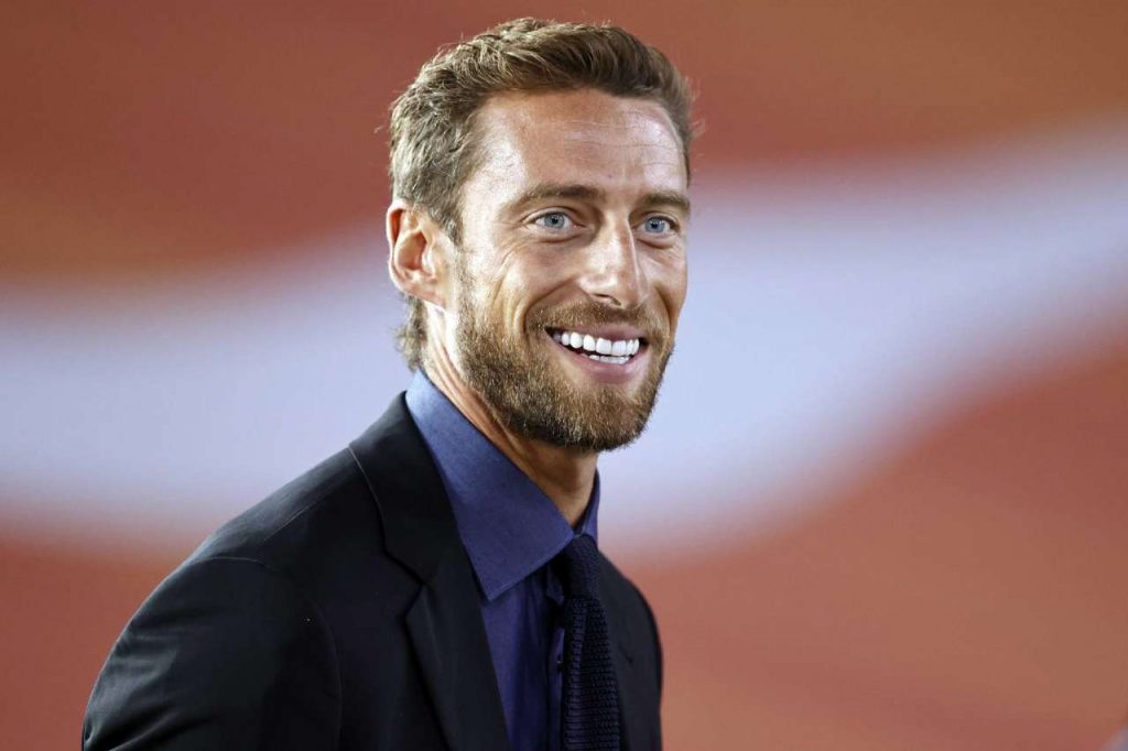 Avete mai visto la moglie dell’ex calciatore azzurro Claudio Marchisio? Ecco chi è la bellissima Roberta