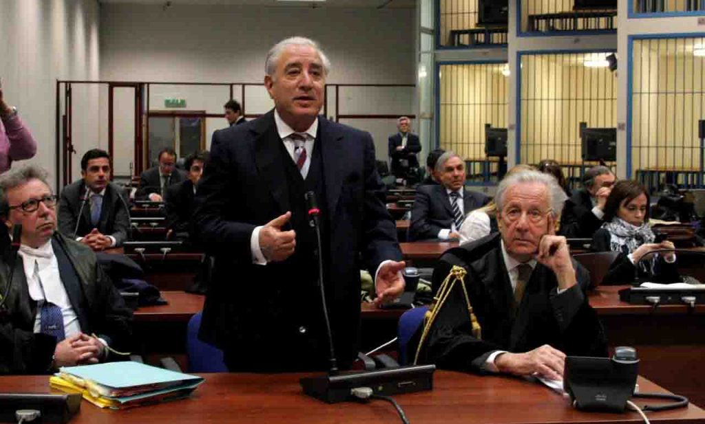 Stato-Mafia, il commento di Dell’Utri: “È un film, tutto inventato”