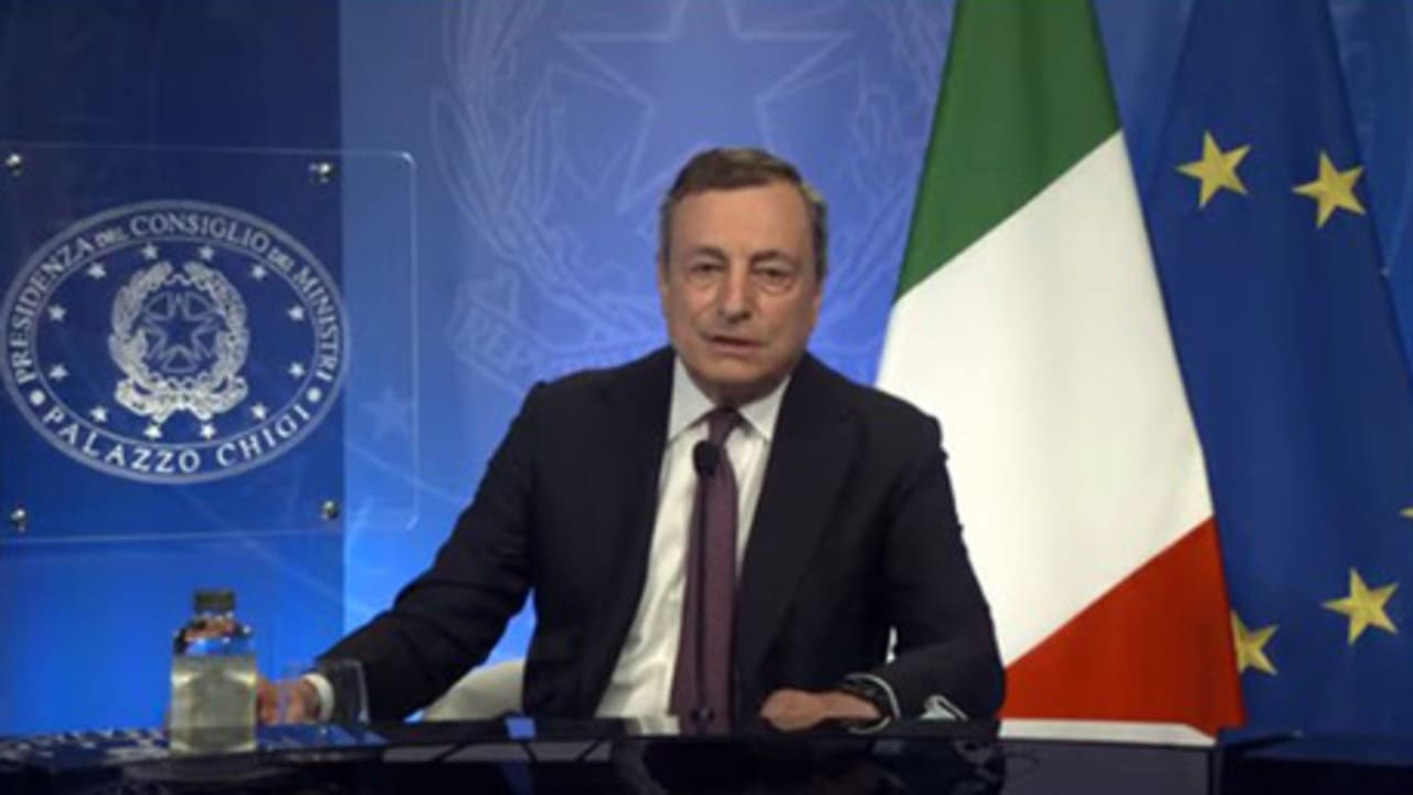 Conferenza stampa Draghi - meteoweek.com 1280