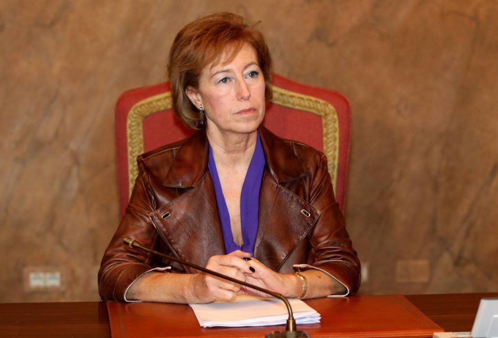 Covid, Moratti: “Nelle terapie intensive solo i non vaccinati”
