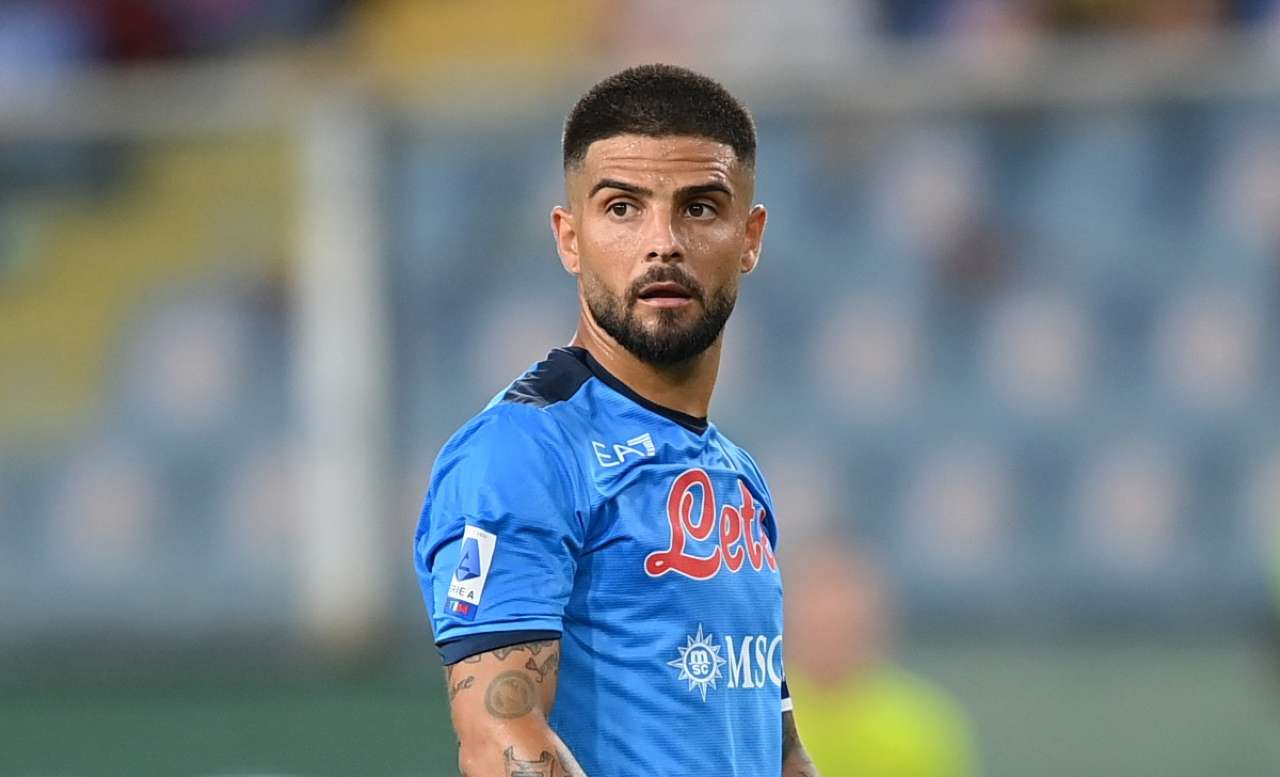 Lorenzo Insigne - Meteoweek 