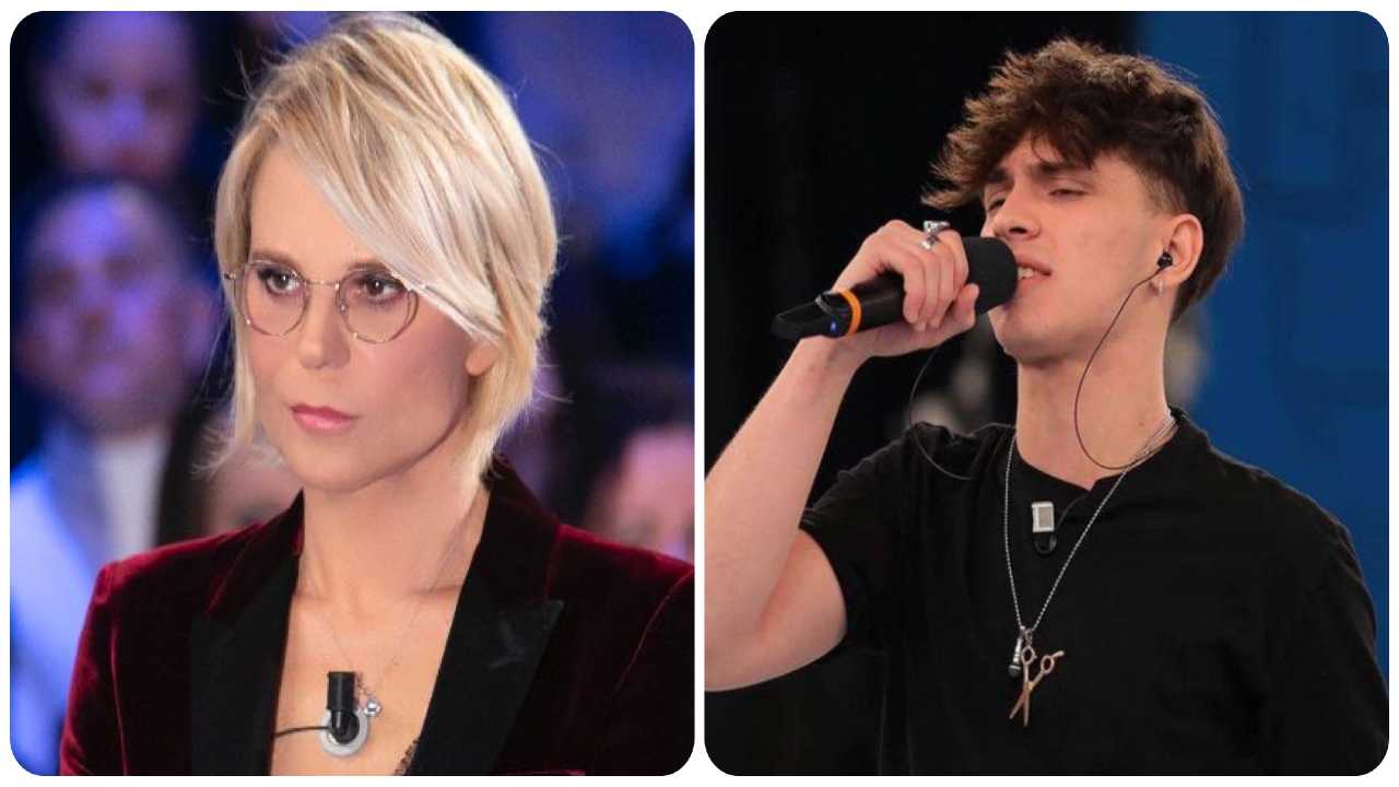 Maria De Filippi e Deddy - Meteoweek