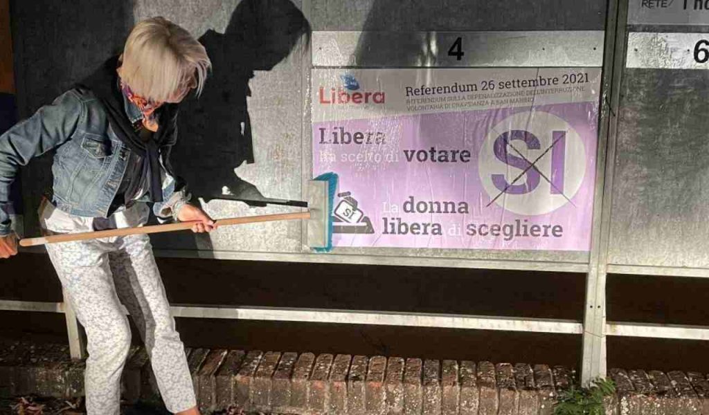 Aborto legale, San Marino dice si con 43 anni di ritardo dalla legge italiana