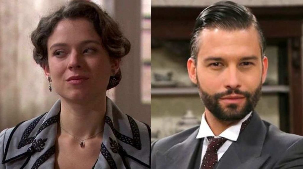 Una Vita, anticipazioni 14 settembre: Velasco inchioda Genoveva e Felipe per l’omicidio Marcia