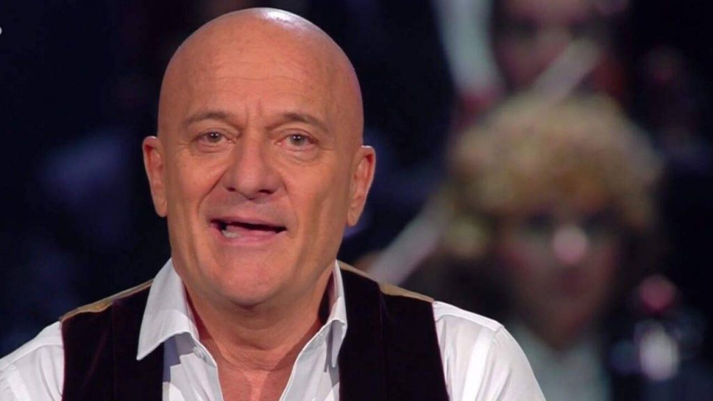 Claudio Bisio, avete mai visto la moglie del comico? Importante giornalista