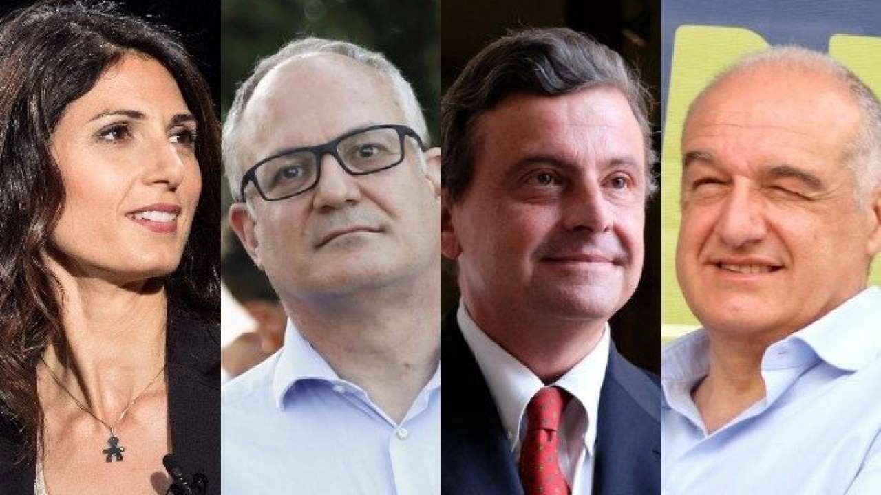 Elezioni Roma: la Capitale, città dei tanti (troppi) candidati