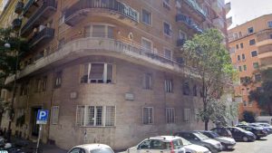 casa occupata rom