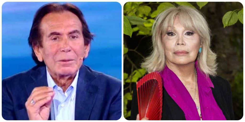 Grande Fratello Vip, l’incredibile gaffe di Giucas Casella su Amanda Lear | L’illusionista prima nega poi chiede scusa