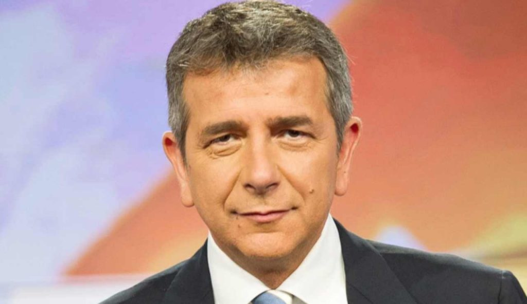 Zona Bianca, carriera e vita privata | Tutto quello che c’è da sapere sul giornalista Giuseppe Brindisi