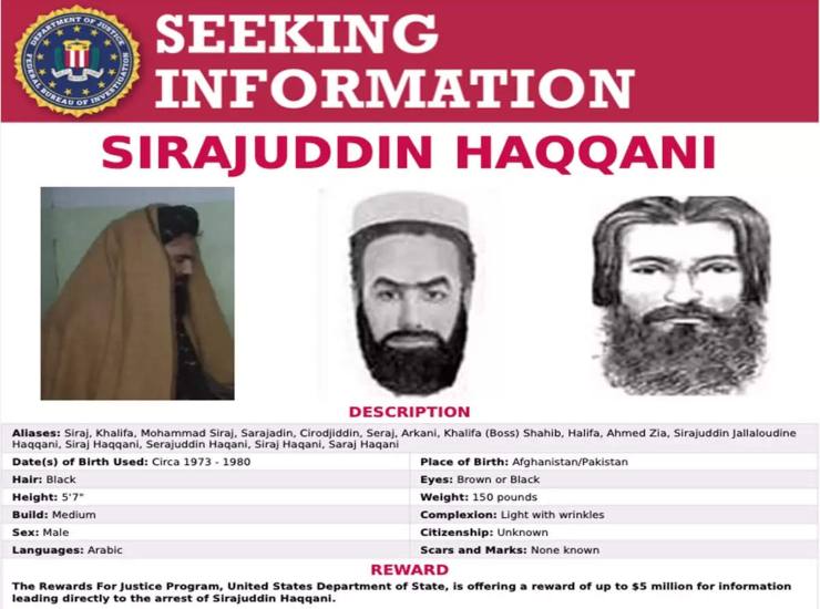 haqqani al qaida