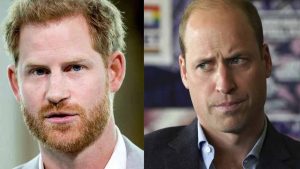 Harry e William