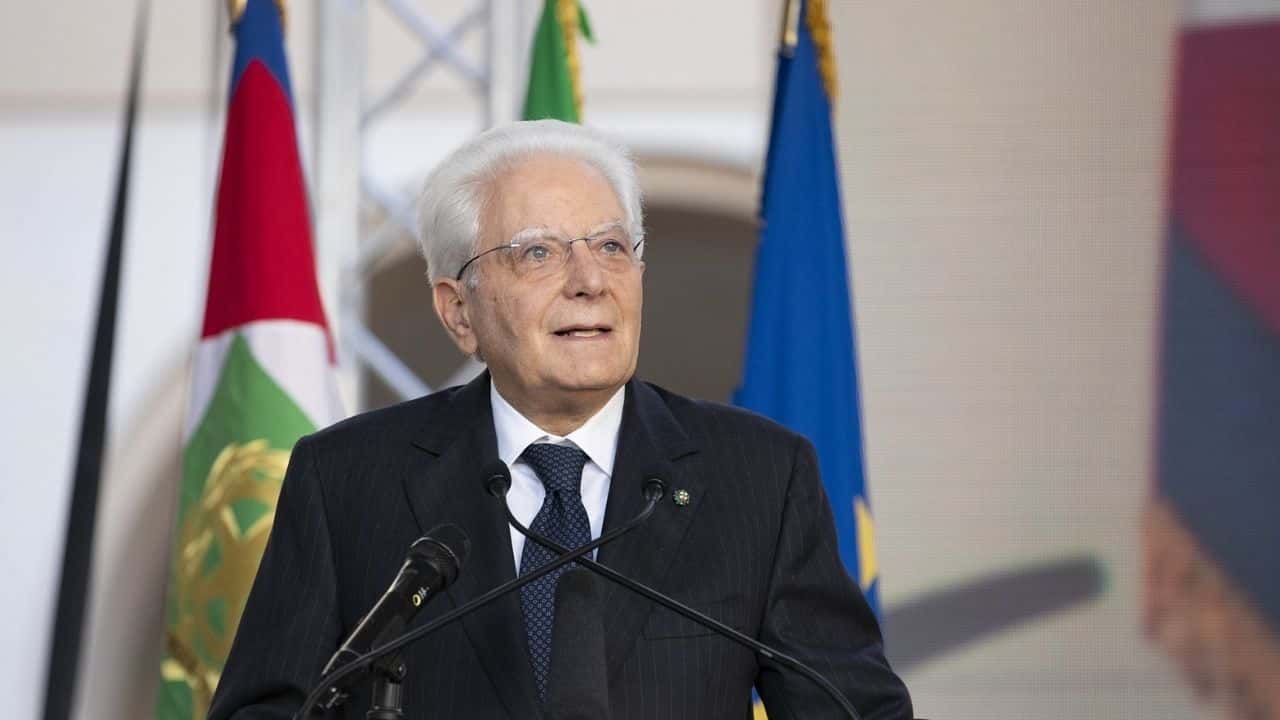 mattarella sul vaccino - meteoweek.com