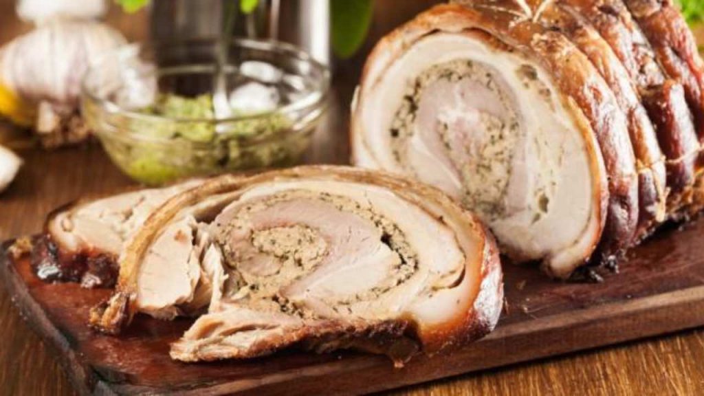 porchetta