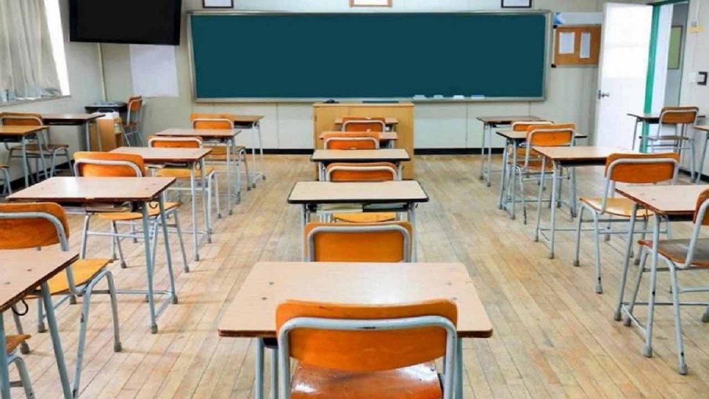 Scuole, 1 su 3 ha problemi strutturali. Giannelli: “Fondi Pnrr per riqualificazioni”