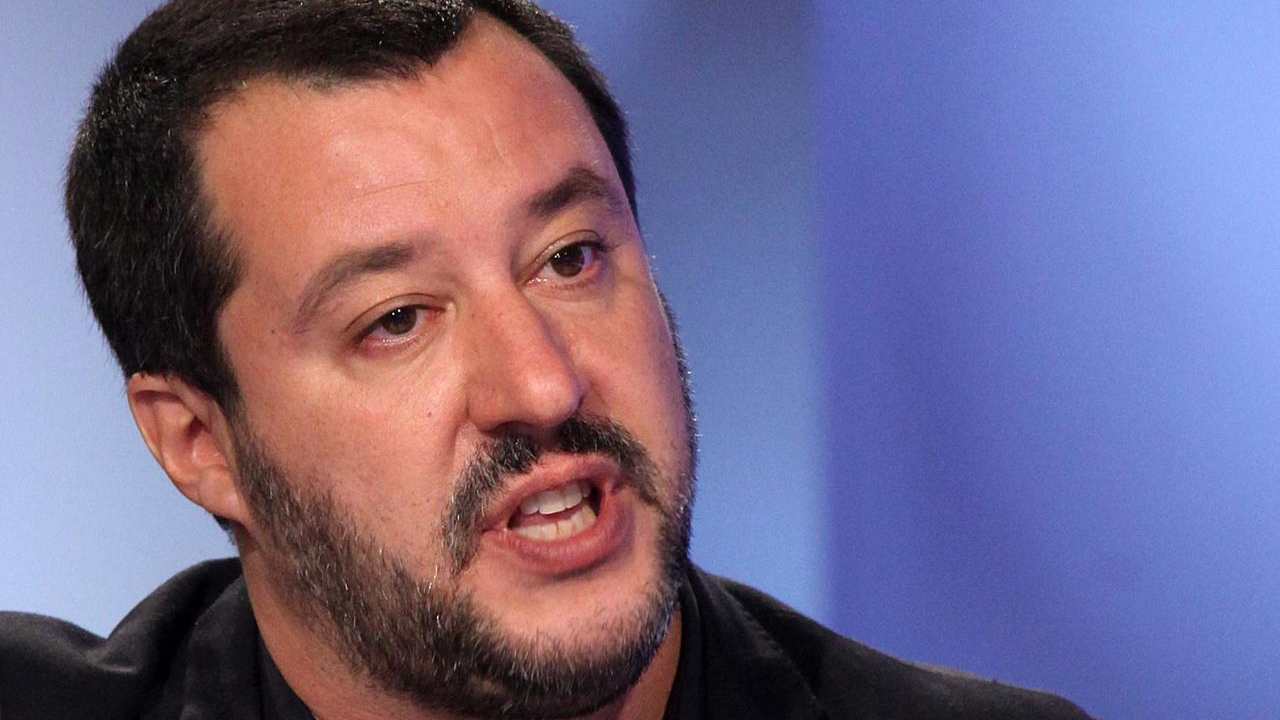 matteo salvini 