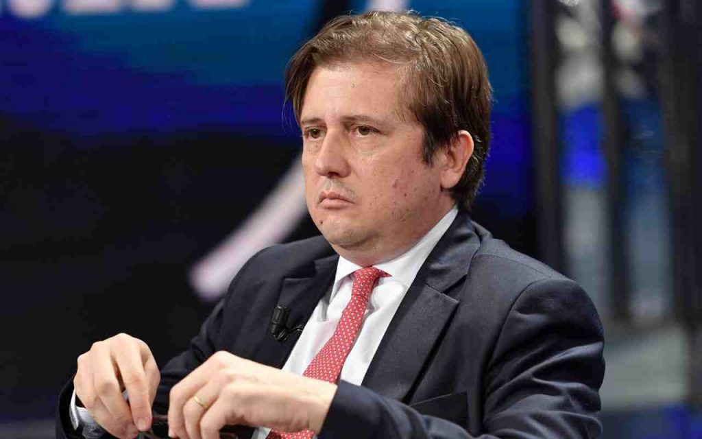 Sileri: “3,7 milioni di over 50 non vaccinati, così il Covid non si ferma”