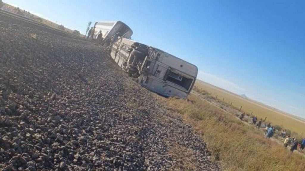 Usa, treno Chicago-Seattle deraglia: almeno 3 morti e decine di feriti