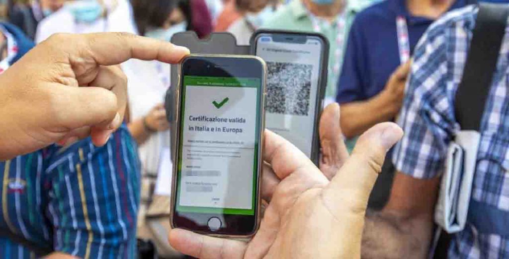 Green Pass, Cgia: lunedì 2 mln di lavoratori rimarranno a casa [VIDEO]