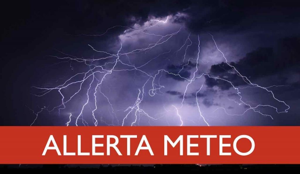 Previsioni Meteo OGGI lunedì 4 ottobre | ALLERTA ROSSA AL NORD