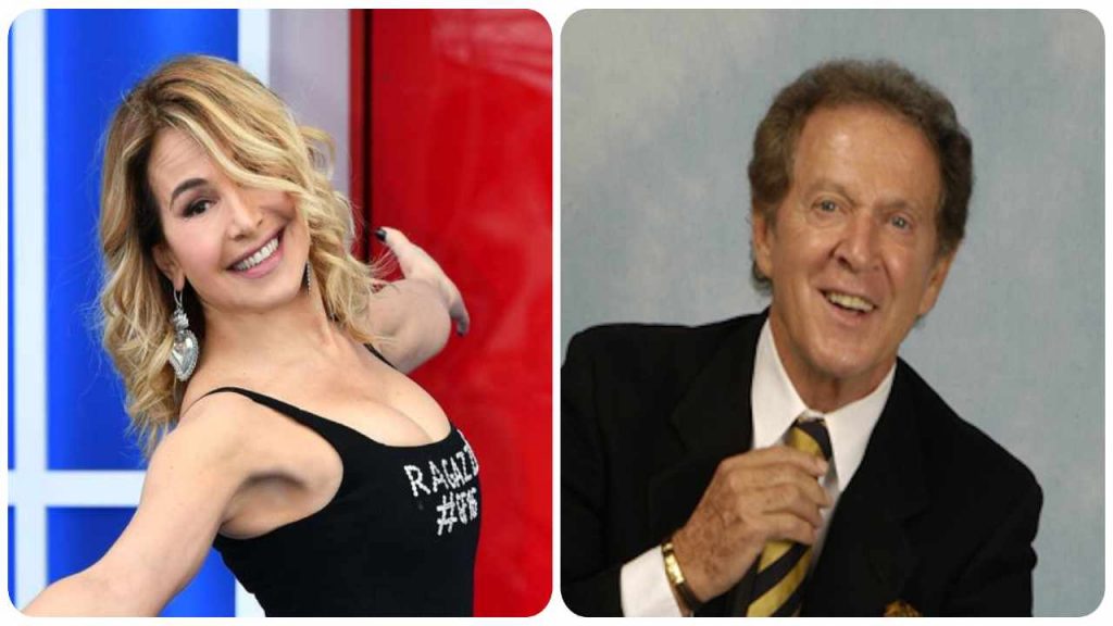 Barbara D’Urso e il flirt con Memo Remigi: “Lui era bellissimo”