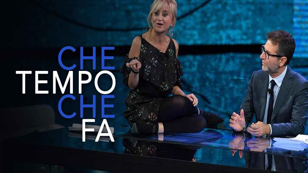 Che tempo che fa - Meteoweek