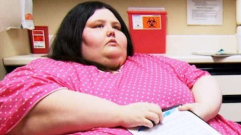 Vite al Limite, ricordate Christina Philips? Da 180kg alle passerelle: oggi è una modella [FOTO]