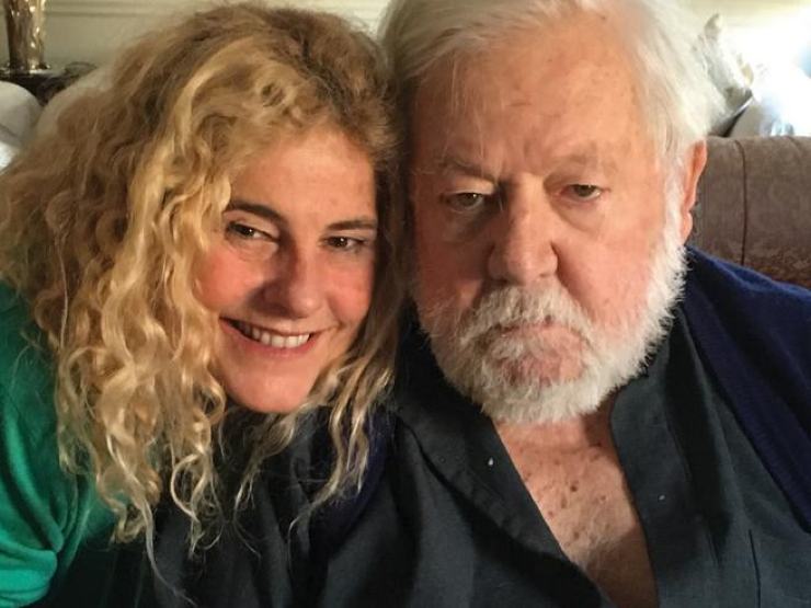 Elisabetta e Paolo Villaggio - Meteoweek