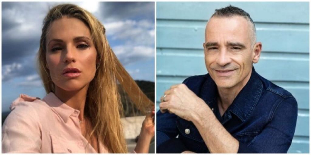 Eros Ramazzotti e Michelle Hunziker di nuovo a cena: lo scatto in un ristorante [FOTO]