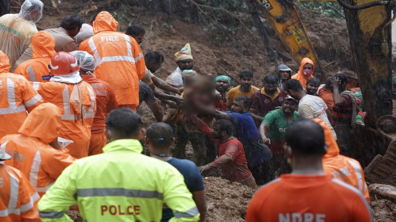 Frane e inondazioni in India, almeno 35 morti nello stato di Kerala 1280 - meteoweek.com