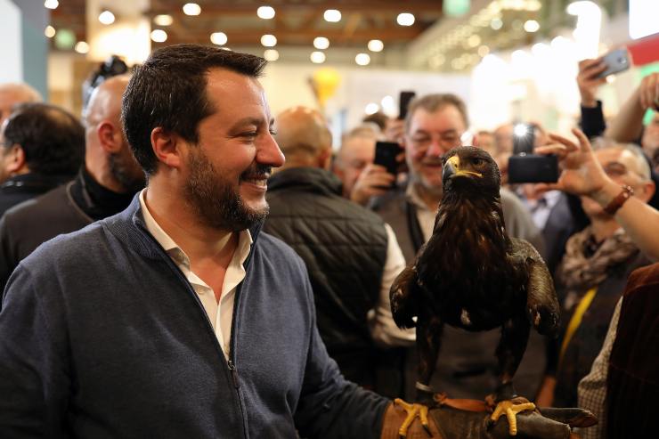 matteo salvini