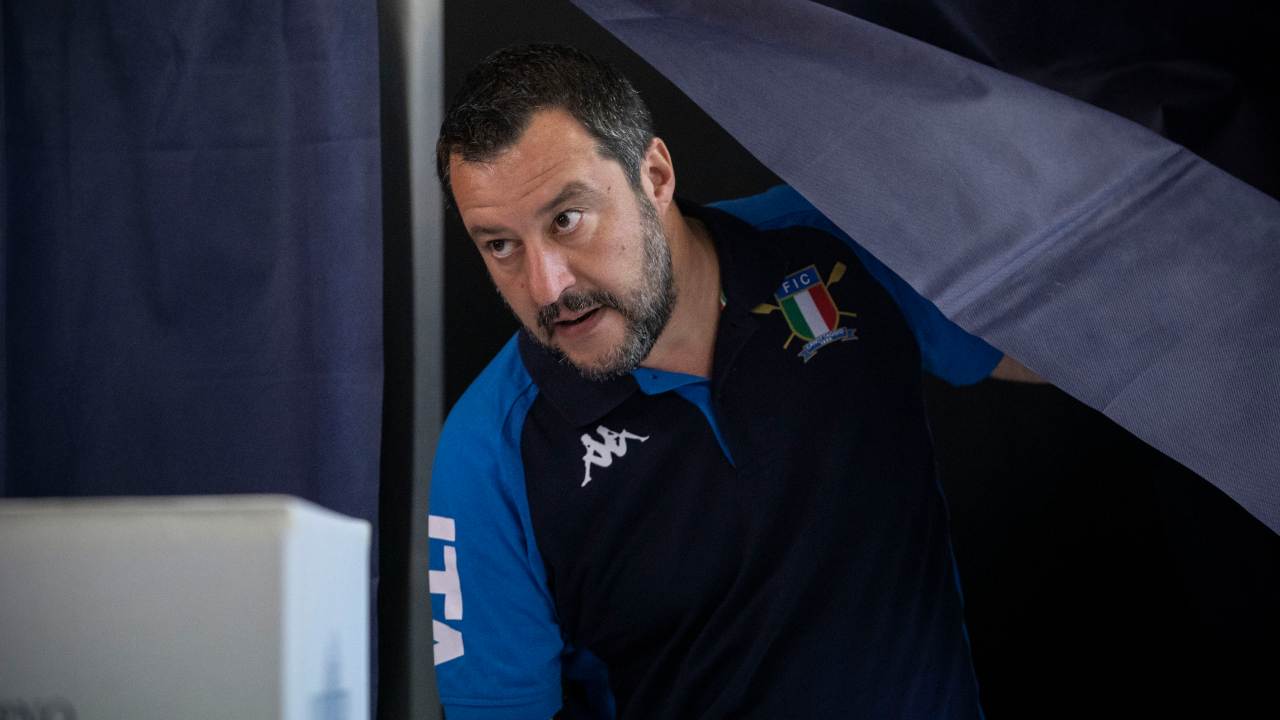 matteo salvini