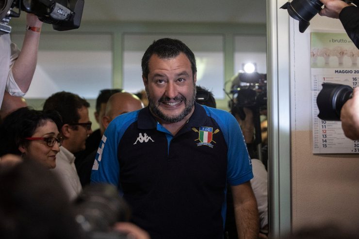 matteo salvini