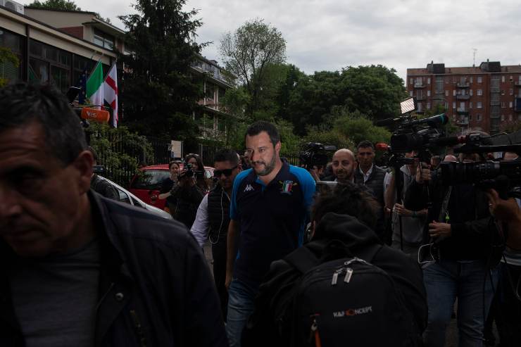 lega salvini