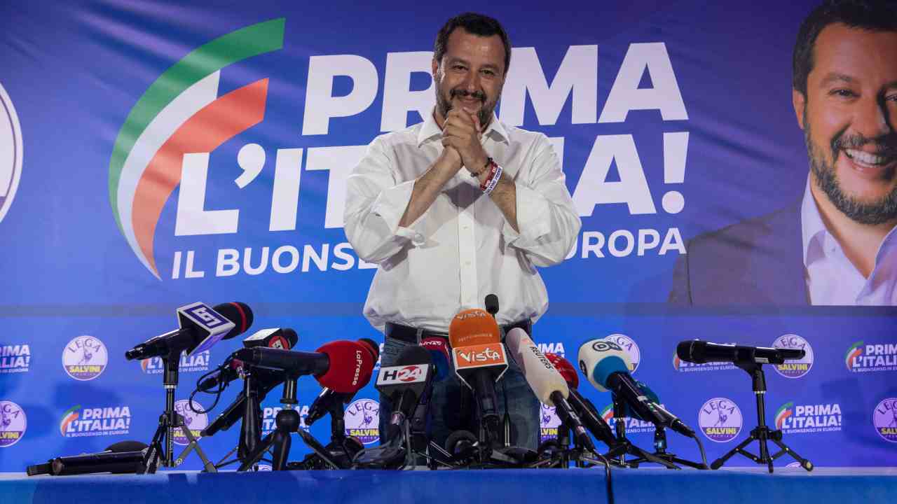 matteo salvini