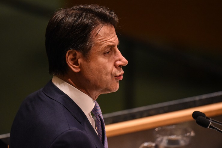 giuseppe conte