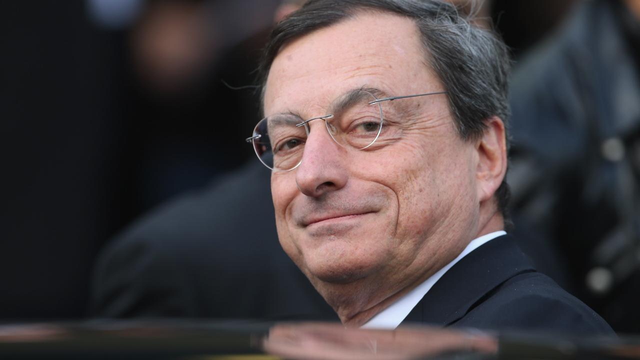 mario draghi