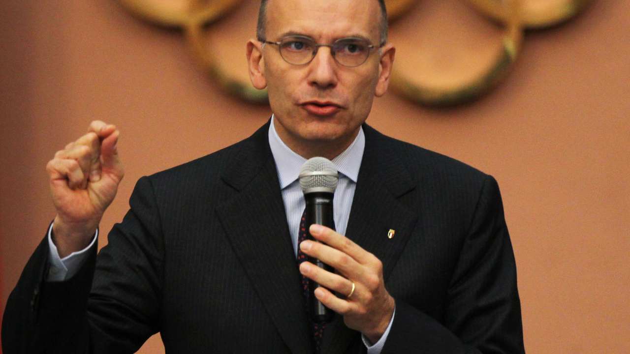 pd enrico letta