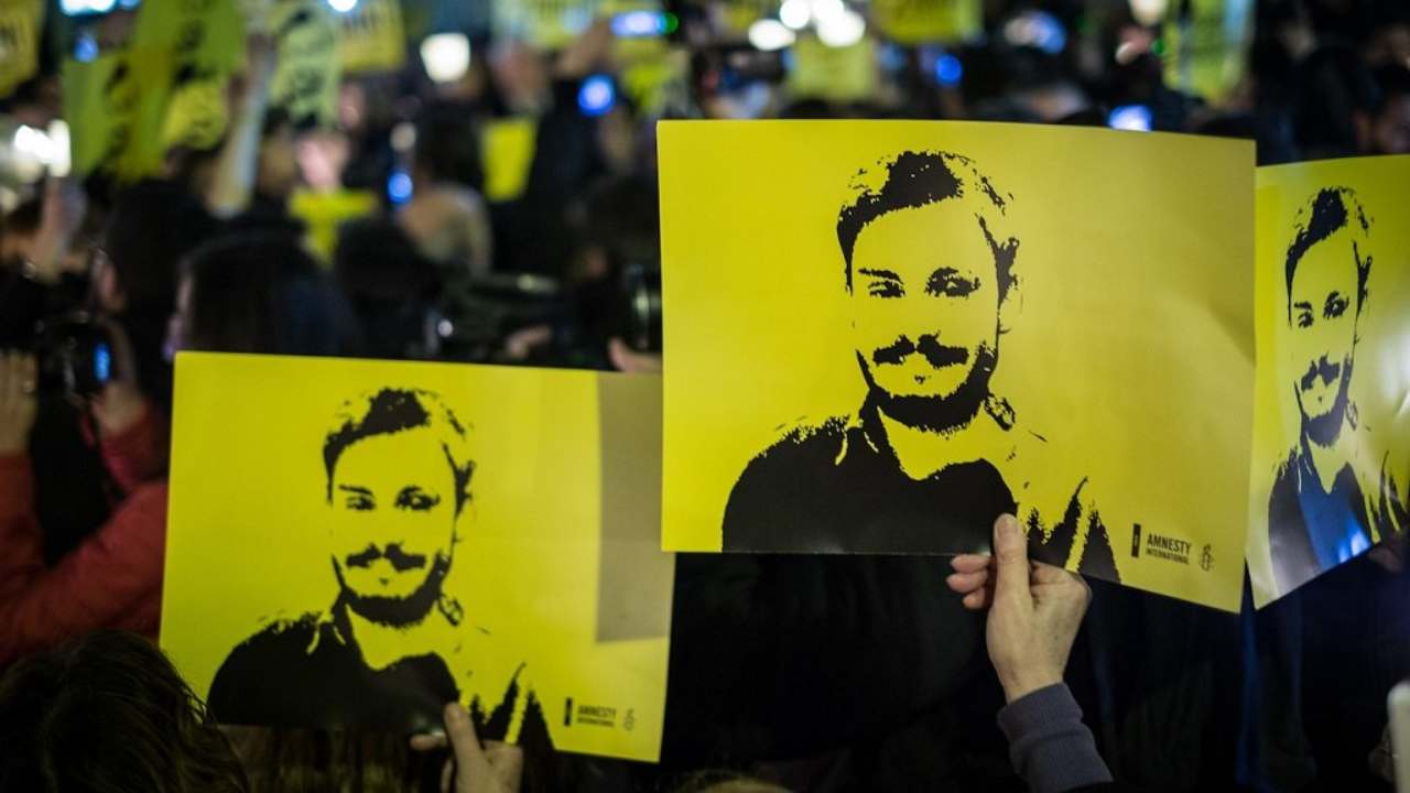 giulio regeni