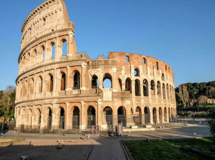 Le amministrative di Roma I fasti della Roma di Michetti 740 - meteoweek.com