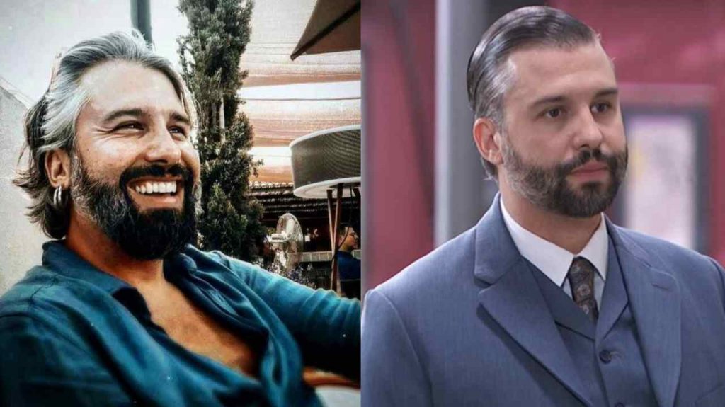 Una Vita, Felipe Hermoso tra moto, look aggressivo e rock: com’è l’attore Marc Parejo nella vita reale [Foto]