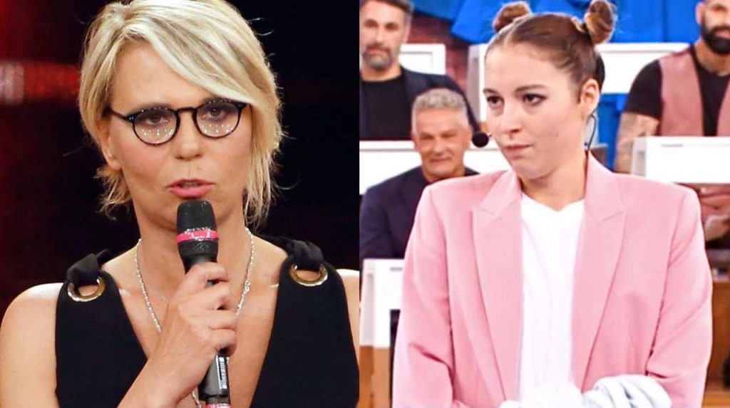 Amici 21, Maria De Filippi furiosa: Flaza infrange il regolamento | La sfuriata della conduttrice [VIDEO]