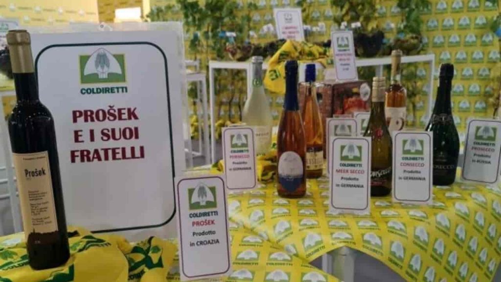 “Prosek e i suoi fratelli”: le imitazioni dei vini italiani al Vinitaly Special Edition