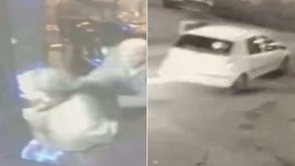 Ragazza rapinata per strada insegue il ladro e si attacca alla sua auto: trascinata per parecchi metri [VIDEO]