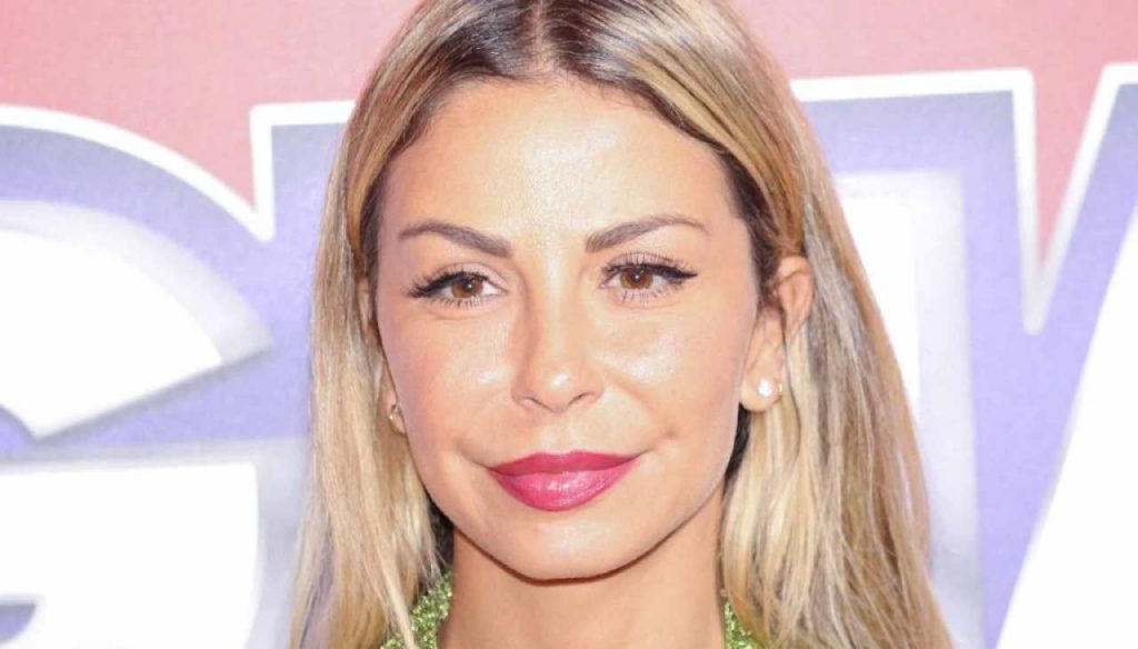 Sabrina Ghio , il racconto del suo periodo difficile: “La terapia di medicine mi ha creato problemi”